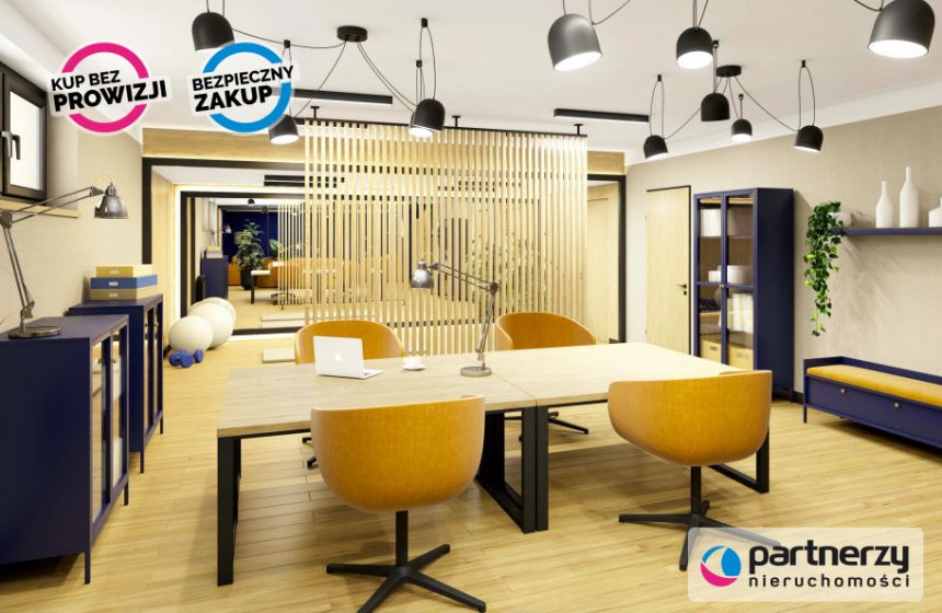 Gdańsk Wrzeszcz, 758 450 zł, 43.4 m2, z balkonem miniaturka 2