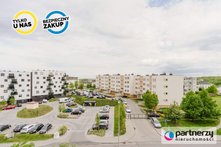 Gdańsk Zakoniczyn, 599 999 zł, 61 m2, z miejscem parkingowym miniaturka 16