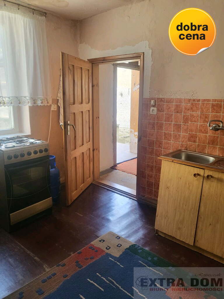 Dobra, 149 000 zł, 80 m2, kuchnia z oknem miniaturka 13