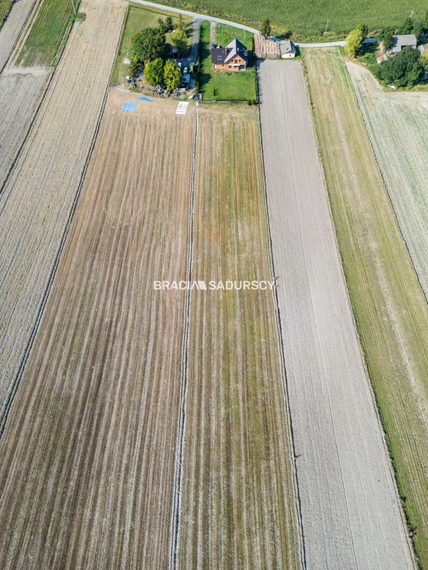 Dom na wsi, duża działka 30 km od Krakowa miniaturka 10