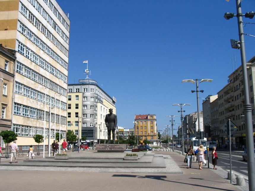 Lokal użytkowy Gdynia Centrum 104m2 miniaturka 1