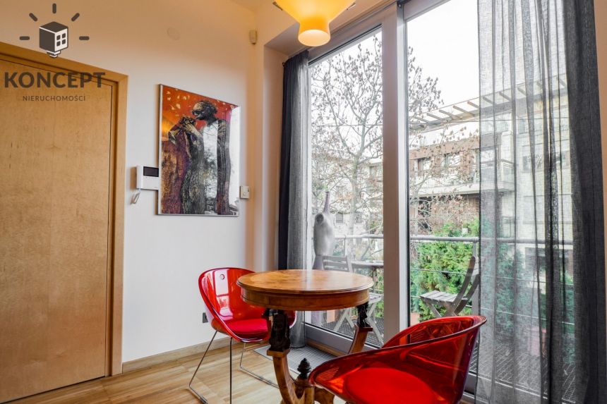 Luksusowy apartament 2-pok. z balkonem||Dąbie miniaturka 2