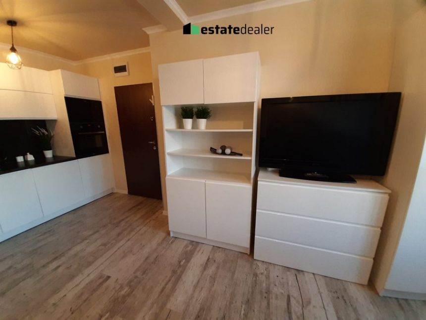 Kraków, 380 000 zł, 22.48 m2, 2 pokojowe miniaturka 3