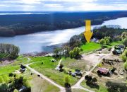 Dostęp do jeziora Dołgie, ok. 65 m linii brzegowej miniaturka 8