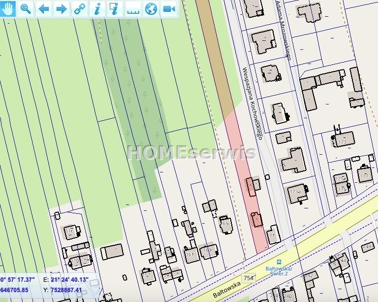 Sprzedaż domu 66 m2 na działce 7614 m2. miniaturka 10