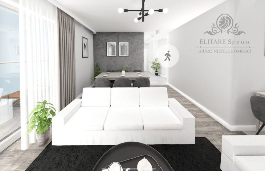 Duże Mieszkanie 81,46m2 z widokiem na rzekę /Wrocław, Kleczków miniaturka 9