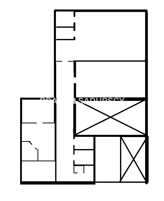 lokal biurowy, usługowy, Wadowicka 221m2 miniaturka 3