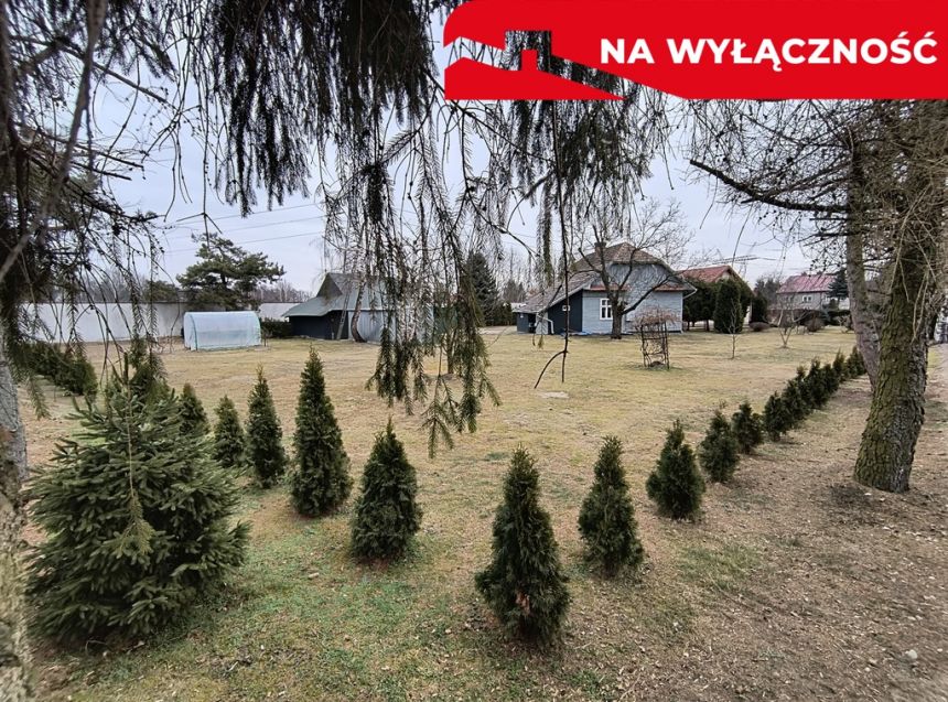 Działka budowlana w Woli Rzędzińskiej miniaturka 7