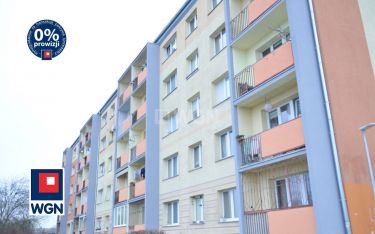 Szczecin Niebuszewo, 409 000 zł, 45.93 m2, z balkonem