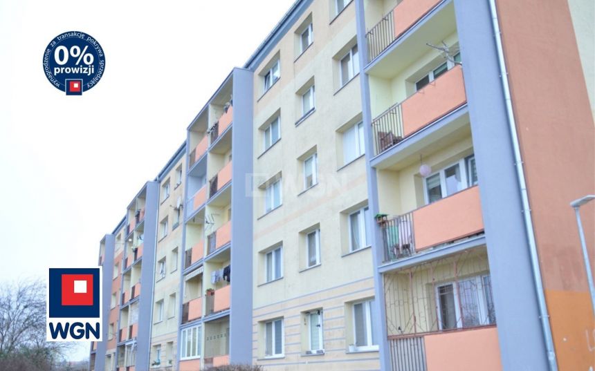 Szczecin Niebuszewo, 409 000 zł, 45.93 m2, z balkonem - zdjęcie 1