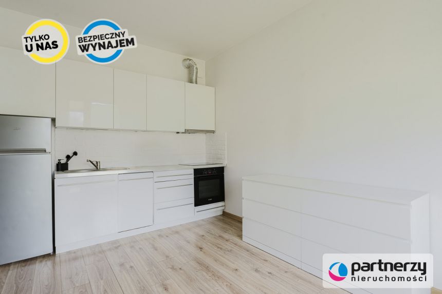 Gdańsk Piecki-Migowo, 2 500 zł, 34.91 m2, M2 miniaturka 4