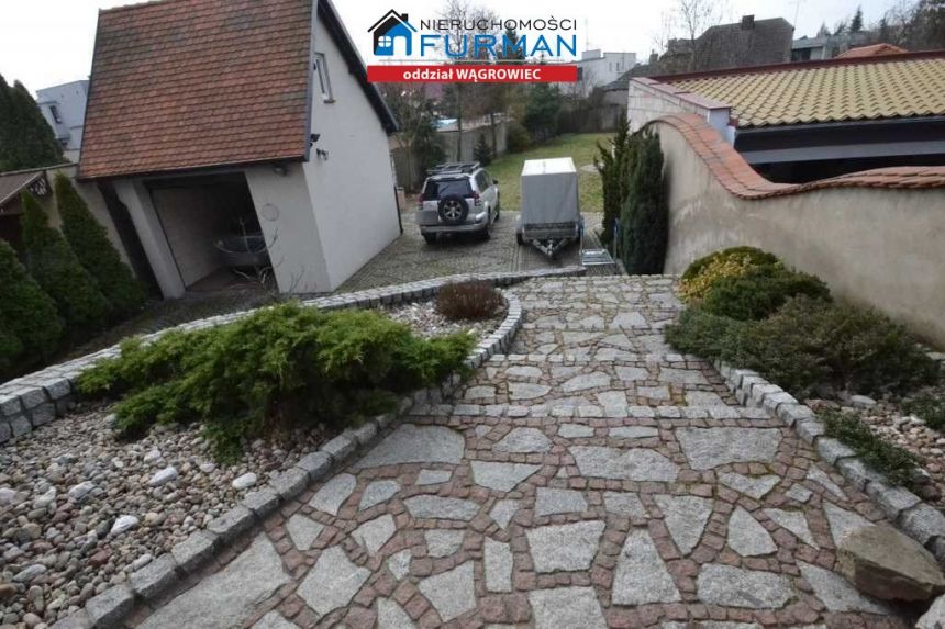 Wągrowiec, 750 000 zł, 163 m2, bliźniak miniaturka 5