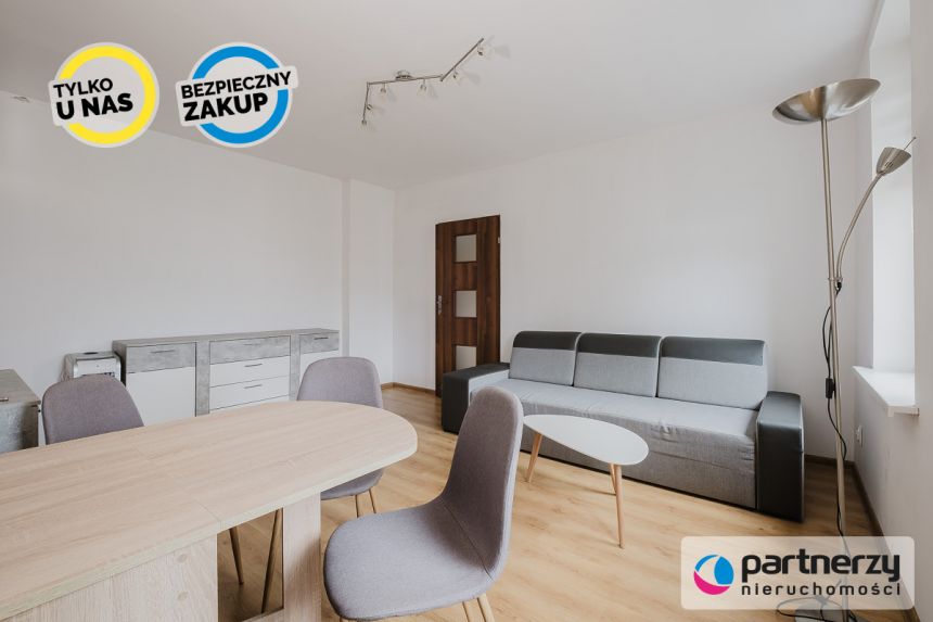 Gdańsk Wrzeszcz, 449 000 zł, 36.8 m2, pietro 1/4 miniaturka 8