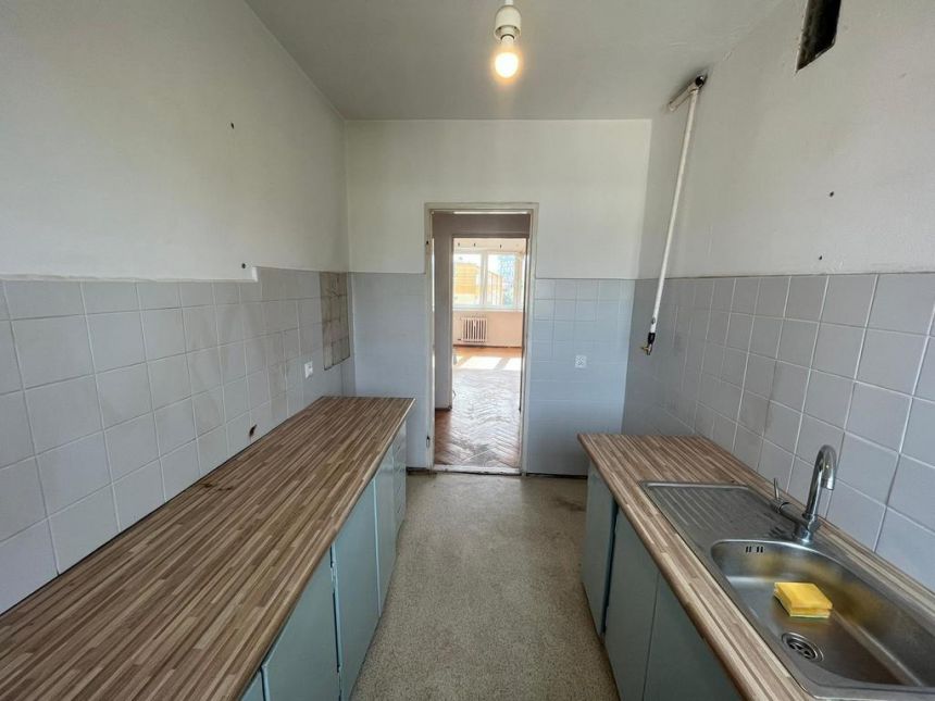 MIESZKANIE DO REMONTU Z BALKONEM, CENTRUM miniaturka 8