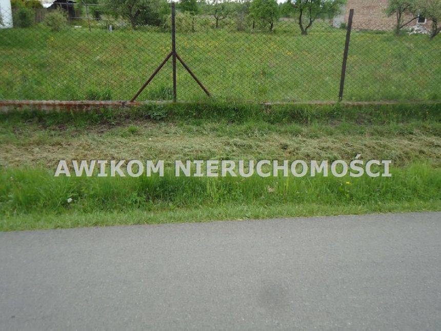 Grabina Radziwiłłowska, 110 000 zł, 10 ar, budowlana - zdjęcie 1