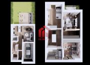 4 pokojowy apartament dwupoziomowy ! miniaturka 1