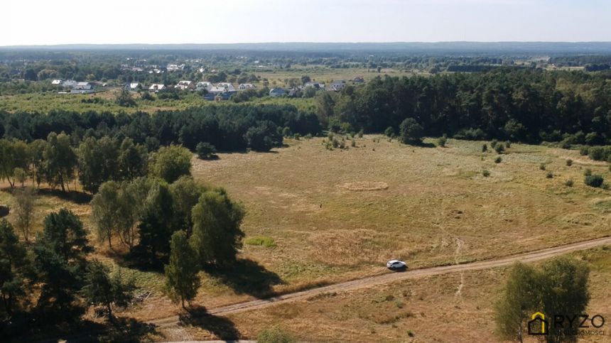 Teren pod zabudowę mieszkaniową. 100 zł/m2. MPZP. miniaturka 5