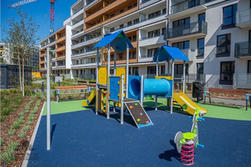 Mieszkanie  32,49 z możliwością wydzielnia sypialni/duża loggia/Wrocław Szczepin miniaturka 13