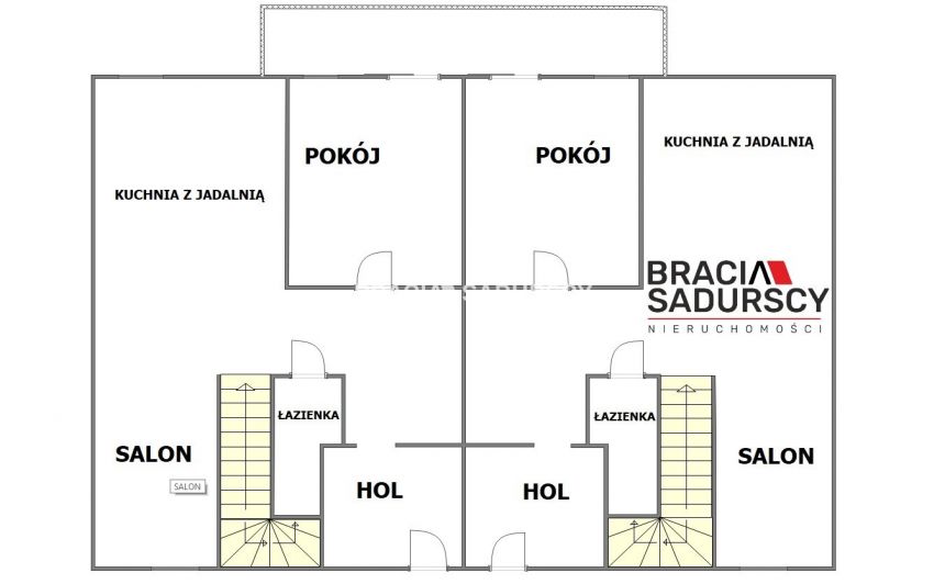 Nowoczesny dom w otoczeniu natury, 5 pokoi! miniaturka 3