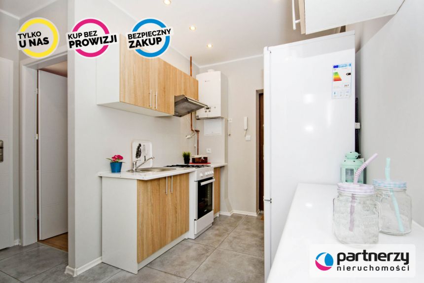 Gdańsk Stogi, 567 000 zł, 56.19 m2, z balkonem miniaturka 9