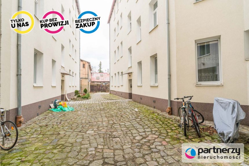 Gdańsk Wrzeszcz, 579 000 zł, 59.4 m2, parter miniaturka 11