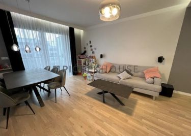 3-pokojowe mieszkanie na Mokotowie
