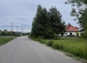 Działka 879 m² – media w drodze, las, SKM. miniaturka 2