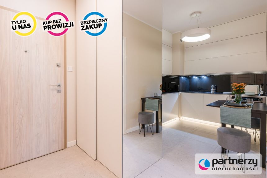 Gdańsk Piecki-Migowo, 759 000 zł, 41.84 m2, 2 pokojowe miniaturka 9