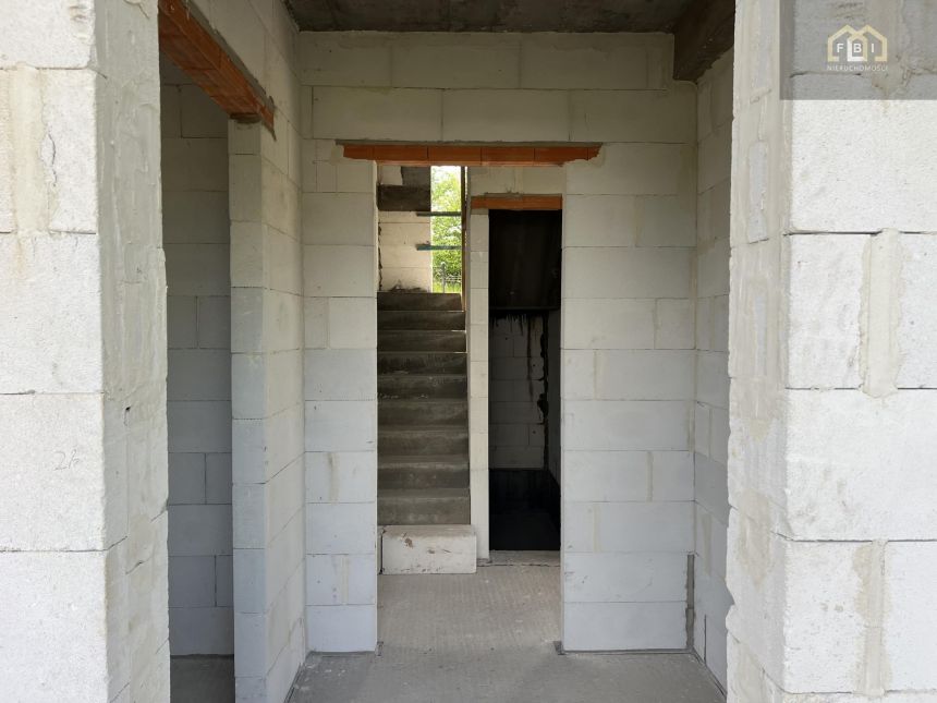 Skawina, 495 000 zł, 100 m2, otwarta kuchnia miniaturka 5