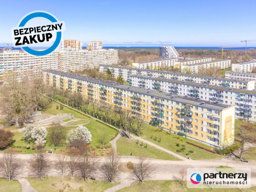Gdańsk Przymorze, 670 000 zł, 45 m2, pietro 1 miniaturka 19