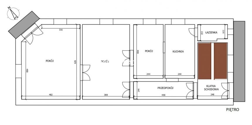 Bochnia, 1 550 000 zł, 360 m2, z cegły miniaturka 5