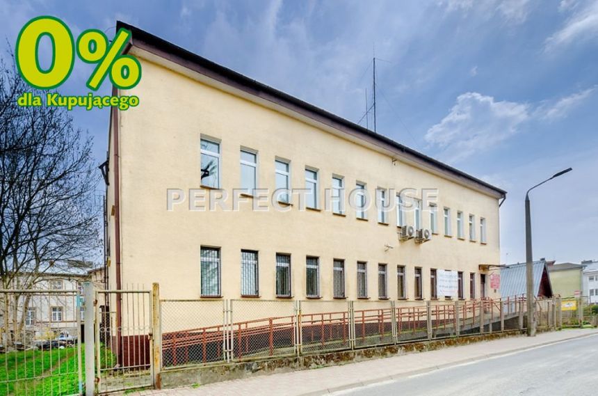 Krasnystaw - biura w centrum z parkingiem - zdjęcie 1