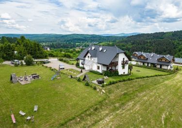 Apartamenty w Bieszczadach