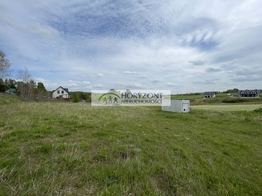 Przodkowo Młynek- działka z panoramicznym widokiem miniaturka 6