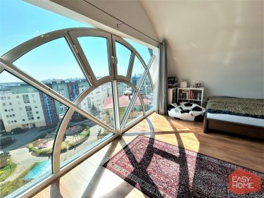 Świetny penthouse, os. Batorego Ataner