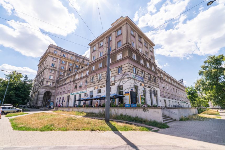 Warszawa Muranów, 489 000 zł, 26.23 m2, kawalerka - zdjęcie 1