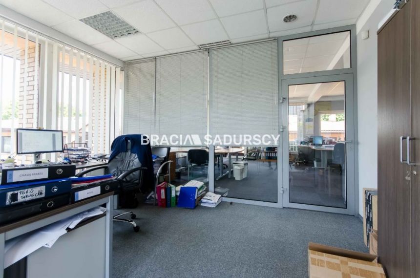 Kraków Stara Krowodrza, 12 250 zł, 350 m2, biurowy miniaturka 27