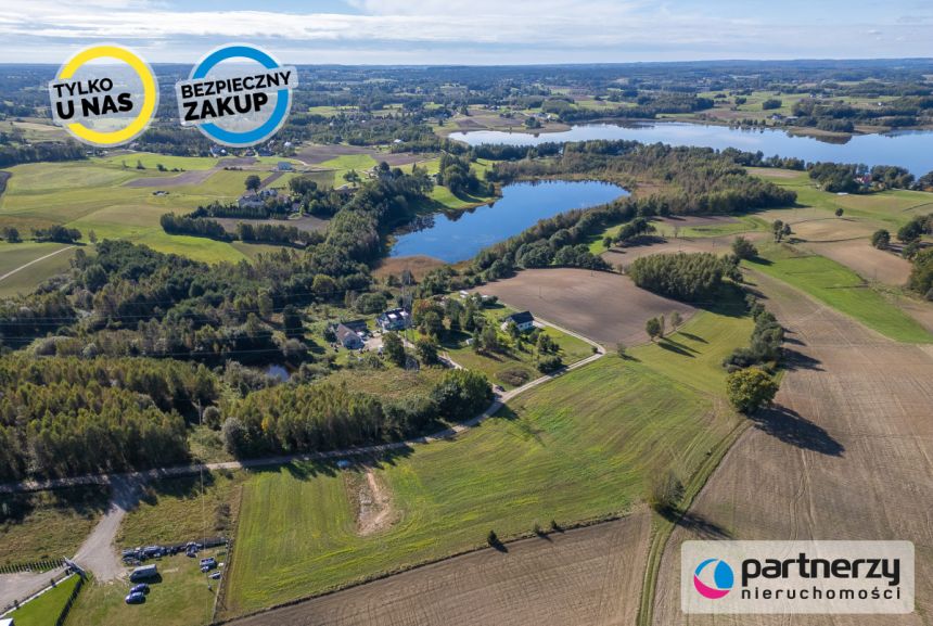 Jeleńska Huta, 156 100 zł, 11.15 ar, droga dojazdowa utwardzona miniaturka 7