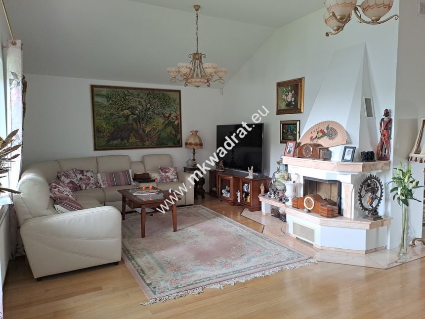 DOM 293m2 + SERWIS SAMOCHODOWY 490m2 miniaturka 3