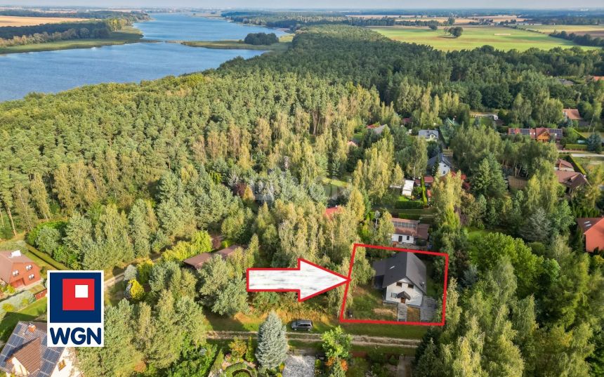 Jurkowo Stary Dębiec, 680 000 zł, 120 m2, wolnostojący miniaturka 7