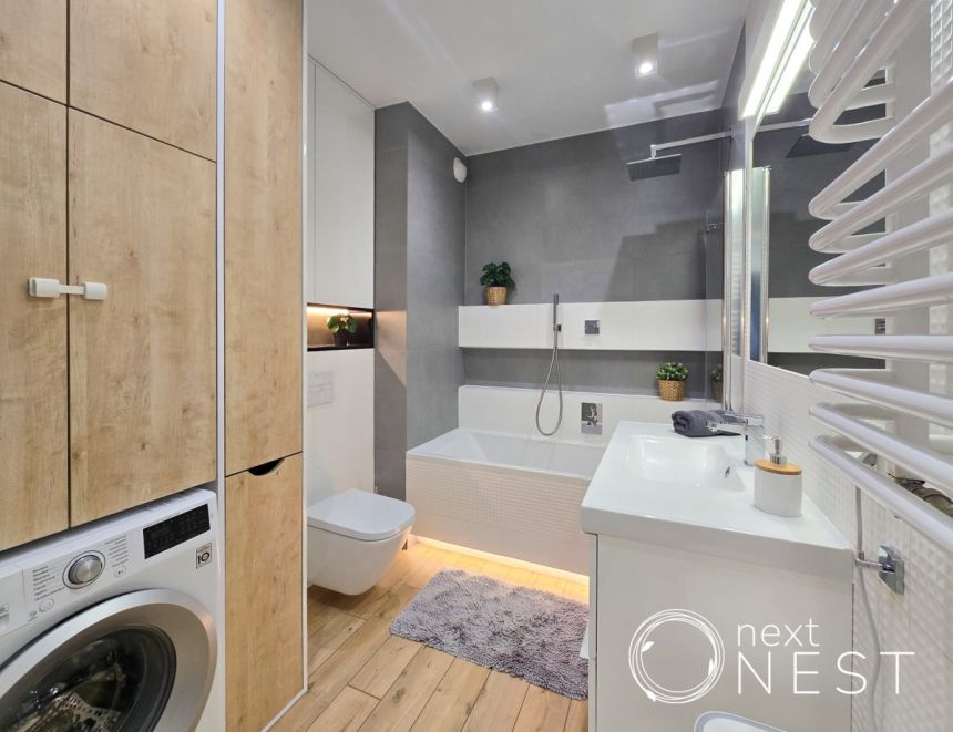Warszawa Żerań, 999 000 zł, 60.5 m2, z garażem miniaturka 16