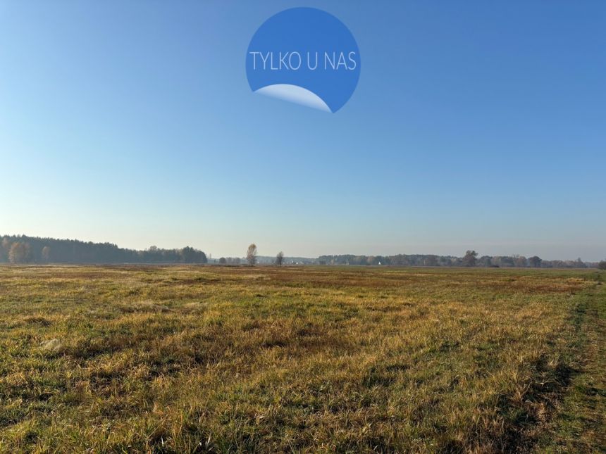 Ziemia rolna 2,71 ha koło Radzymina - zdjęcie 1