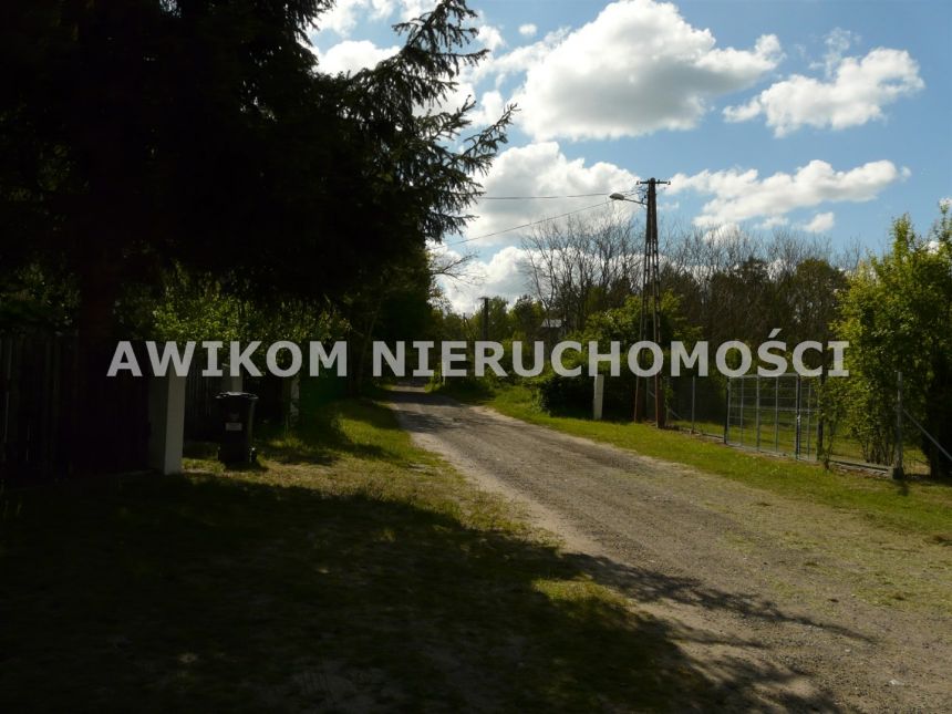 Sewerynów, 110 000 zł, 15 ar, przyłącze elektryczne miniaturka 16