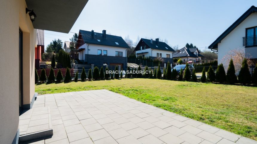 Dom 135m2, Michałowice Centrum , działka 750m2 miniaturka 31