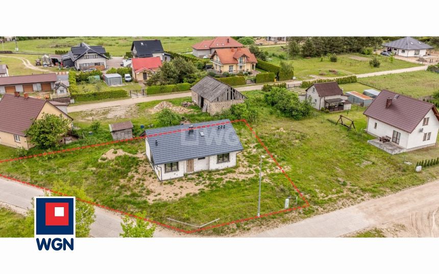 Leśniewo, 489 000 zł, 115.28 m2, jednorodzinny - zdjęcie 1