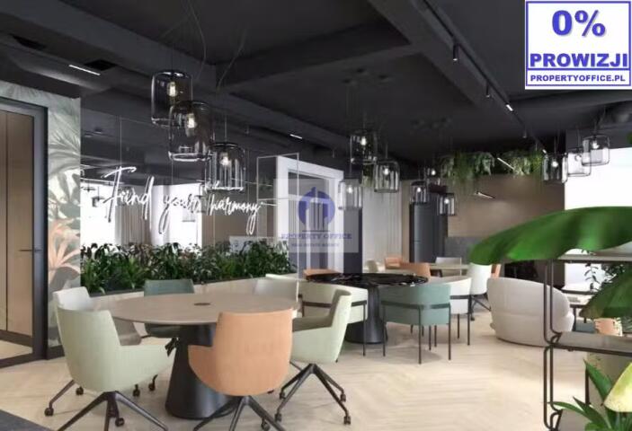 Mokotów: umeblowany lokal biurowy - zdjęcie 1