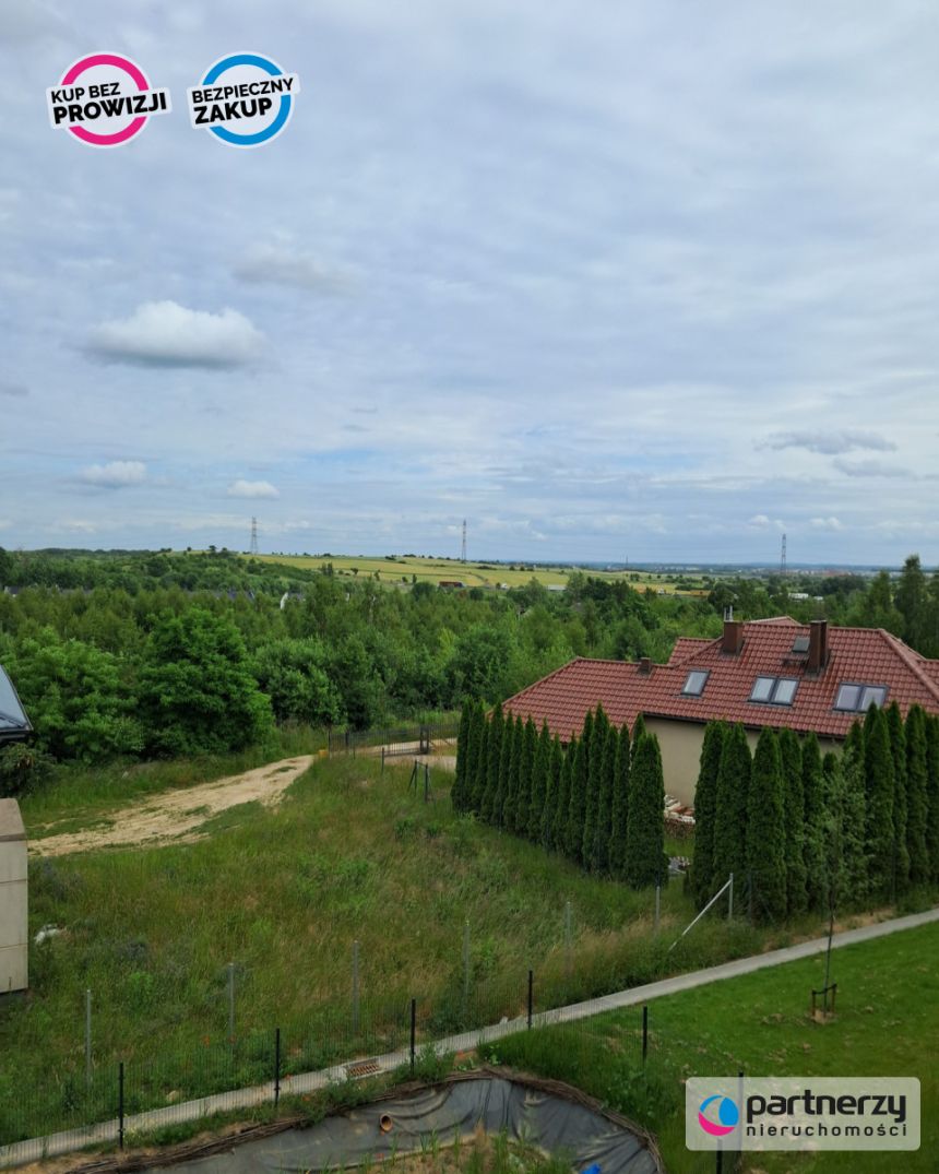Gdańsk Orunia Górna, 619 000 zł, 39.15 m2, pietro 2 miniaturka 11