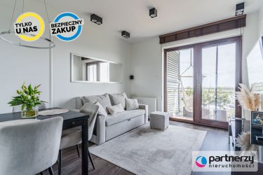 Gdańsk Jasień, 629 000 zł, 44.1 m2, pietro 3