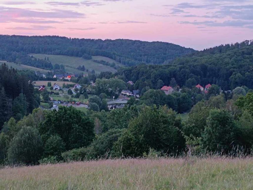 Działka z widokiem na Zamek Grodno miniaturka 8