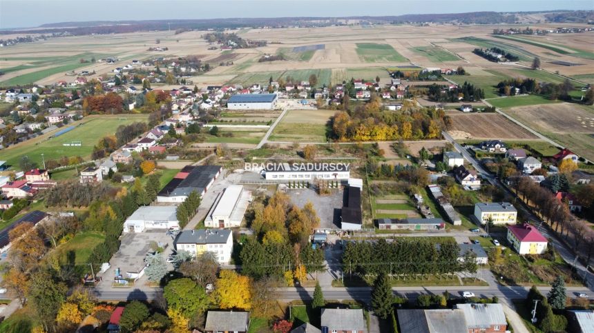 Miechów-Charsznica, 2 480 000 zł, 10329 m2, produkcyjno-magazynowy miniaturka 3